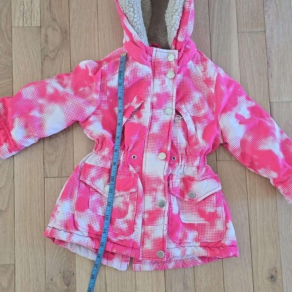 Girl's jacket. Size 2T